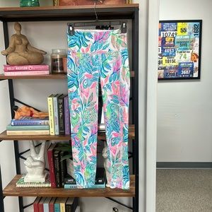 Lilly Pulitzer Luxletic leggings XS
